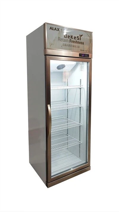 ตู้โชว์ซุปเปอร์มาร์เก็ต