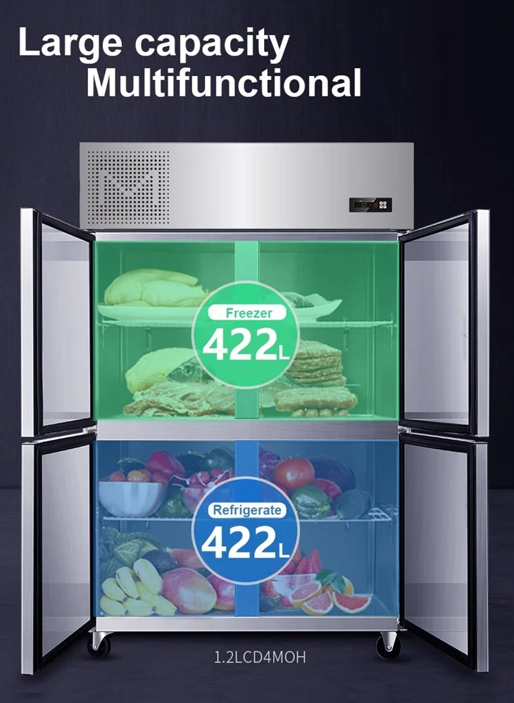 Commercial Food Storage Freezer